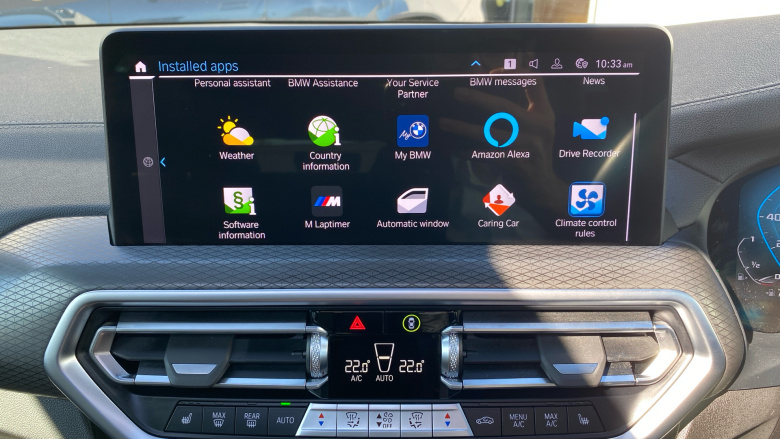 BMW X4 xDrive M40i MHT 5dr Auto Petrol Estate